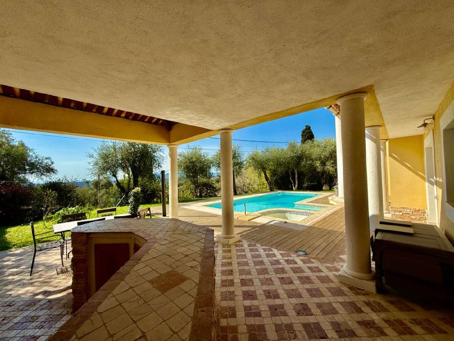  kaufen Villa Grasse Alpes-Maritimes 3