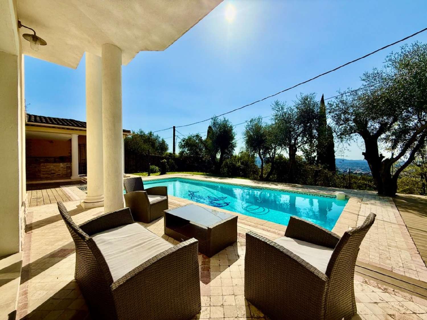  kaufen Villa Grasse Alpes-Maritimes 4