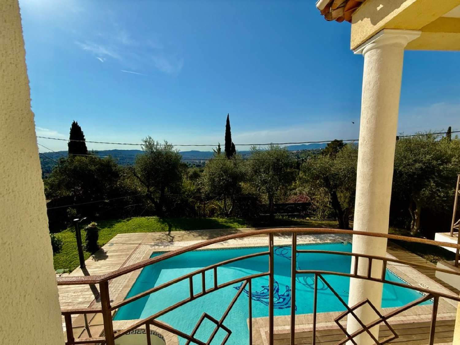  kaufen Villa Grasse Alpes-Maritimes 5