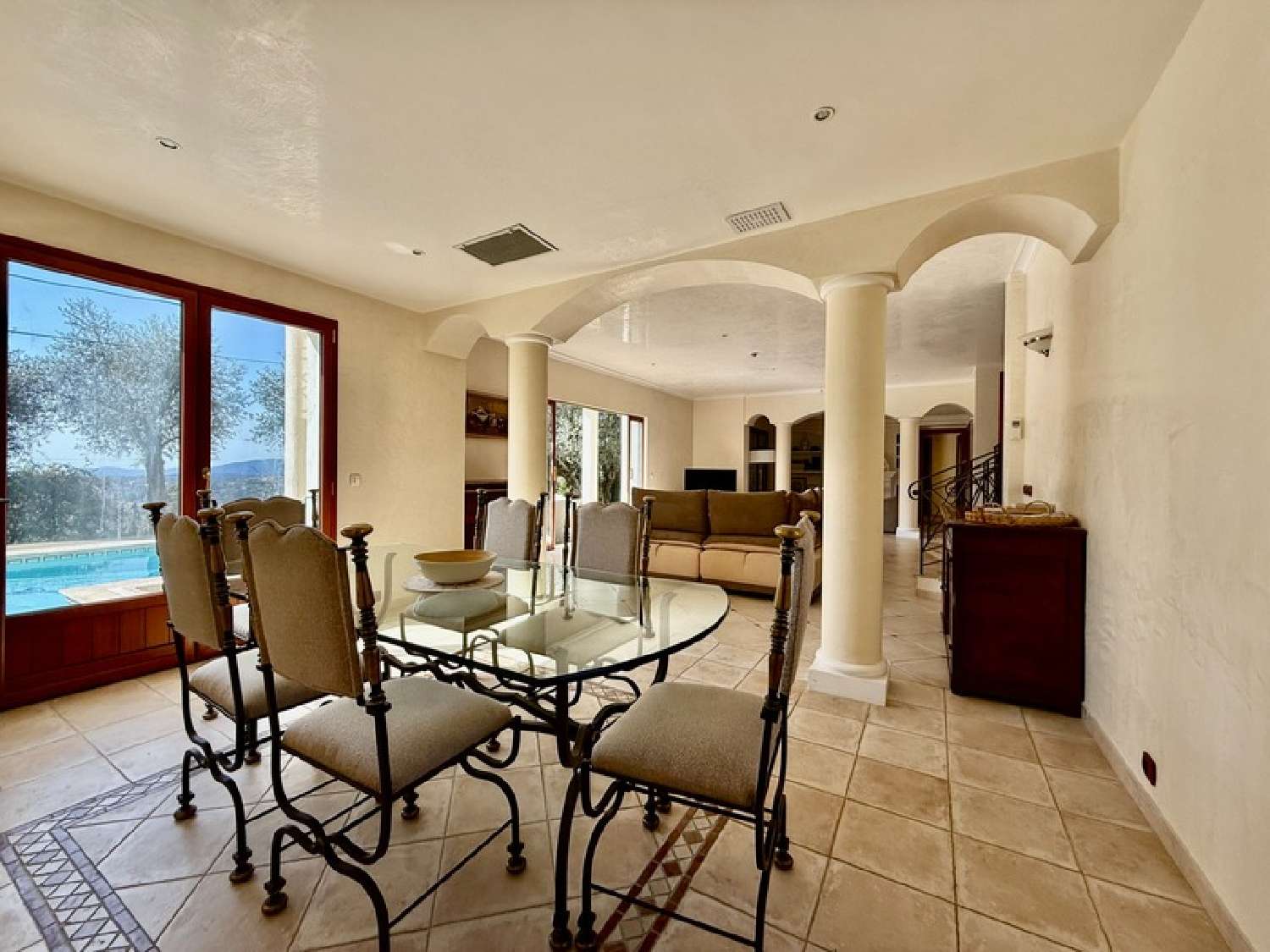  kaufen Villa Grasse Alpes-Maritimes 7