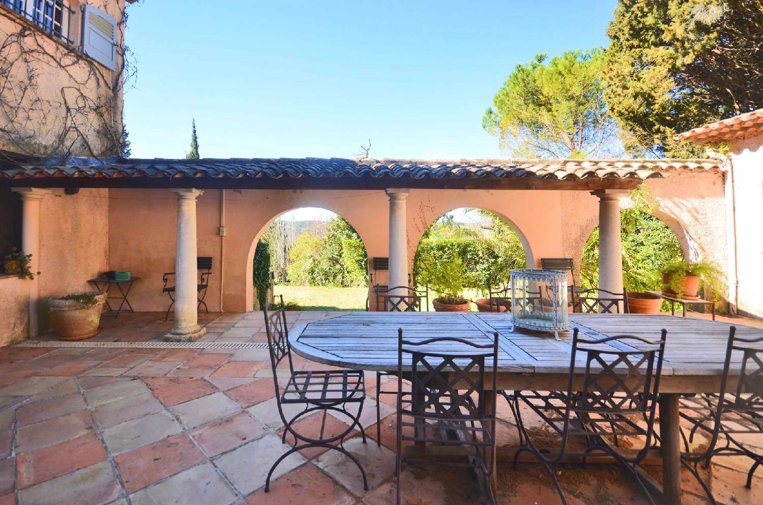  en venta villa Grasse Alpes-Maritimes 4