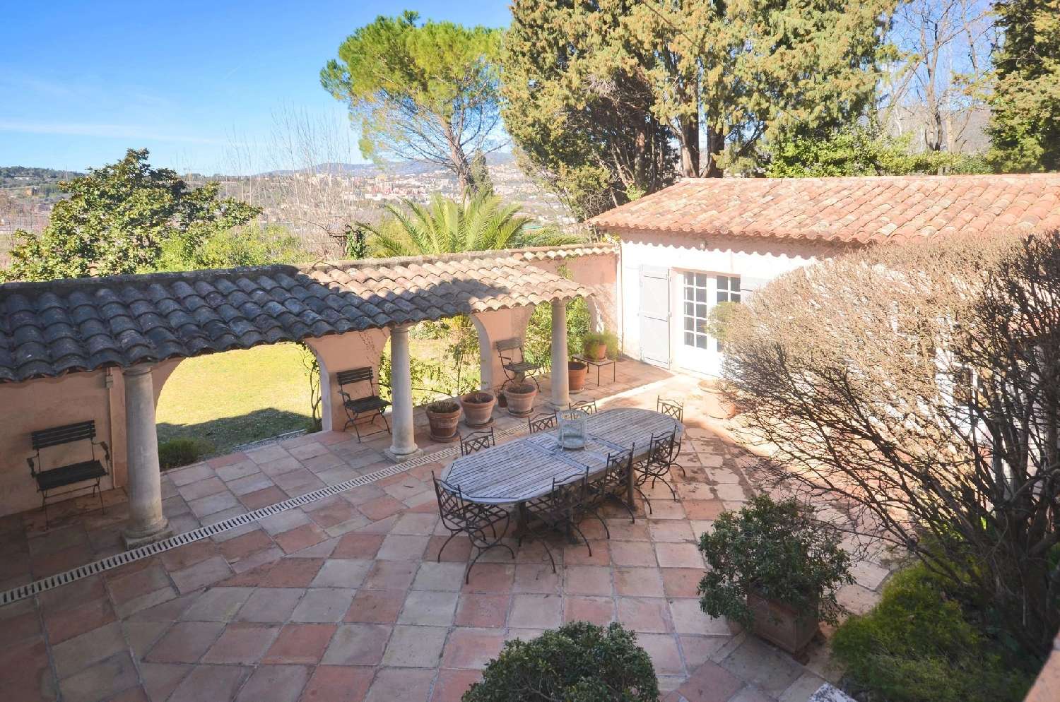  en venta villa Grasse Alpes-Maritimes 6