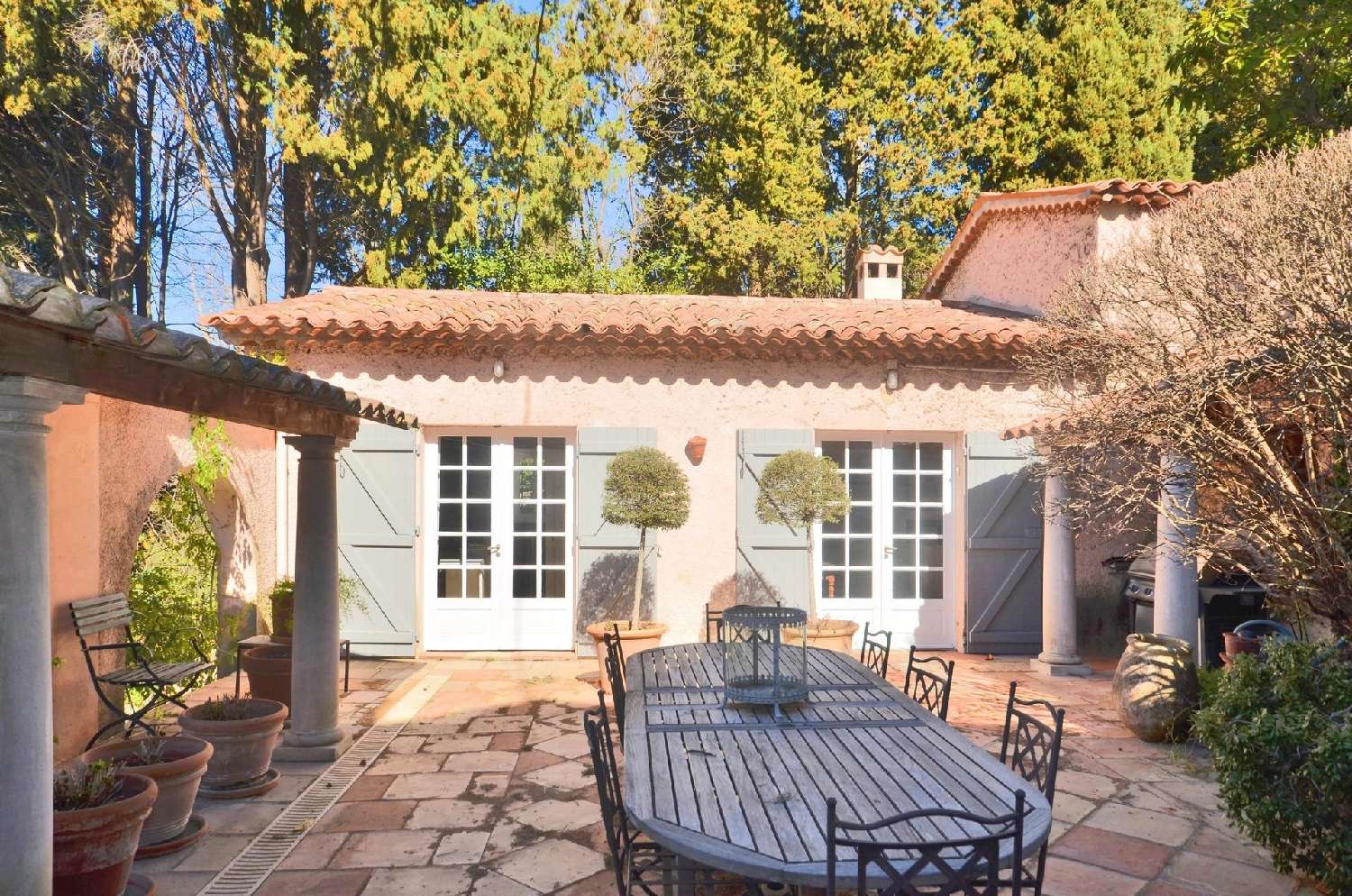  en venta villa Grasse Alpes-Maritimes 7