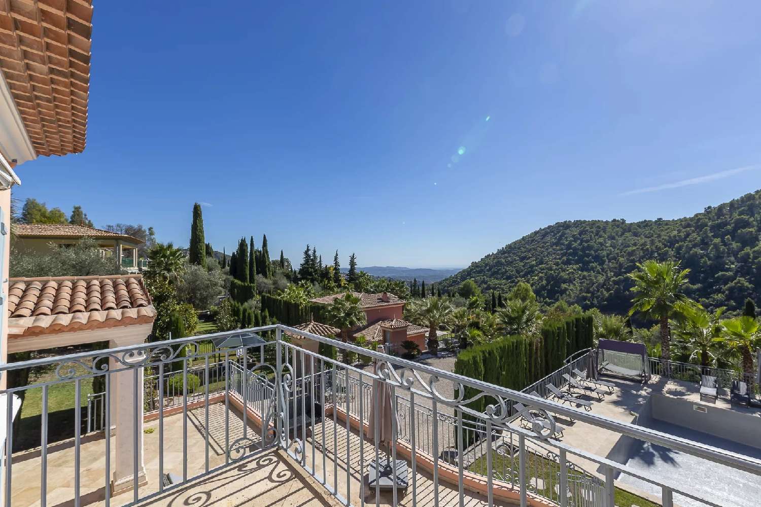  en venta villa Grasse Alpes-Maritimes 2
