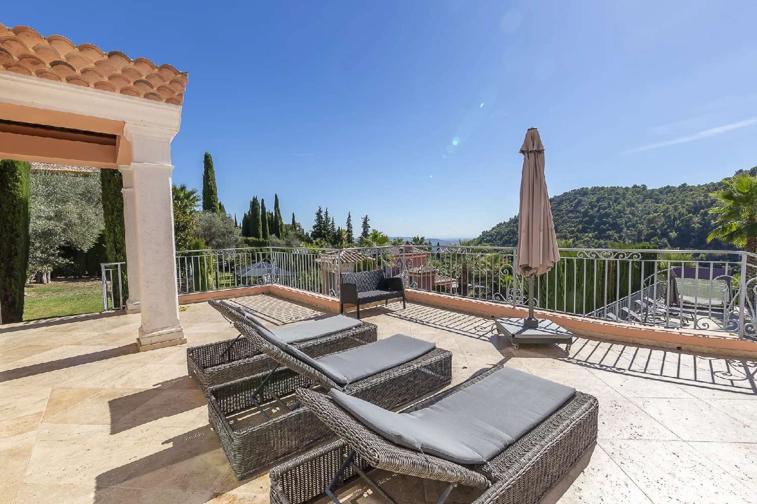  en venta villa Grasse Alpes-Maritimes 5