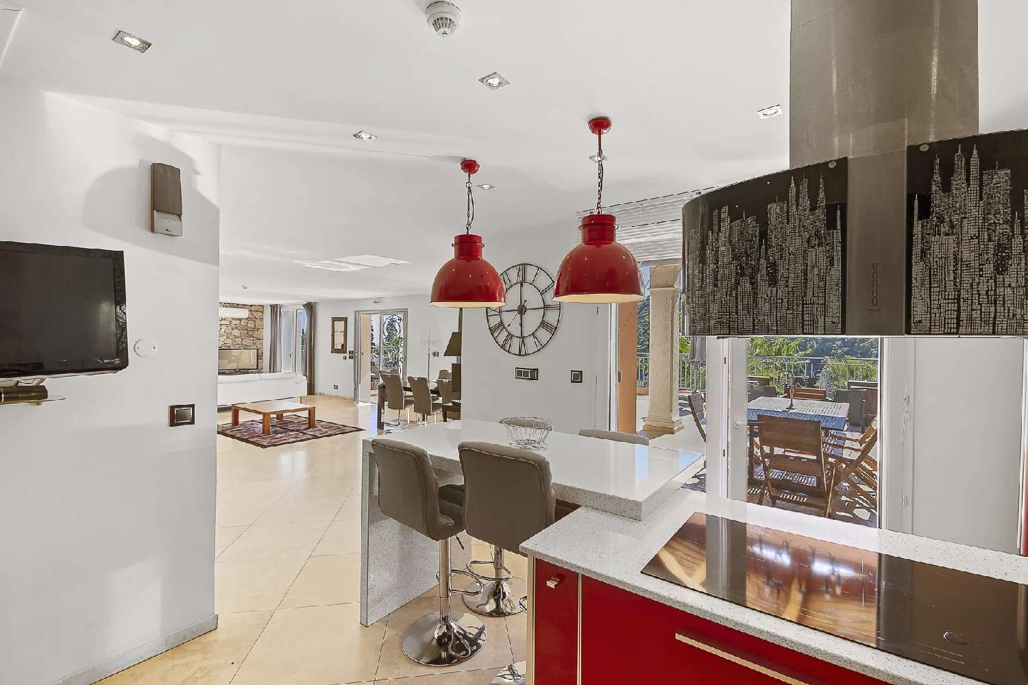  en venta villa Grasse Alpes-Maritimes 8