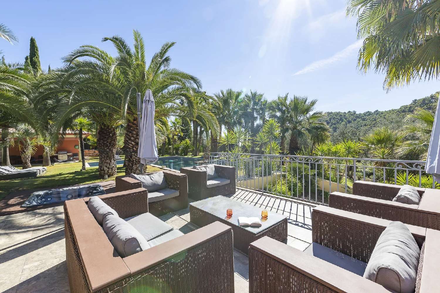  en venta villa Grasse Alpes-Maritimes 7