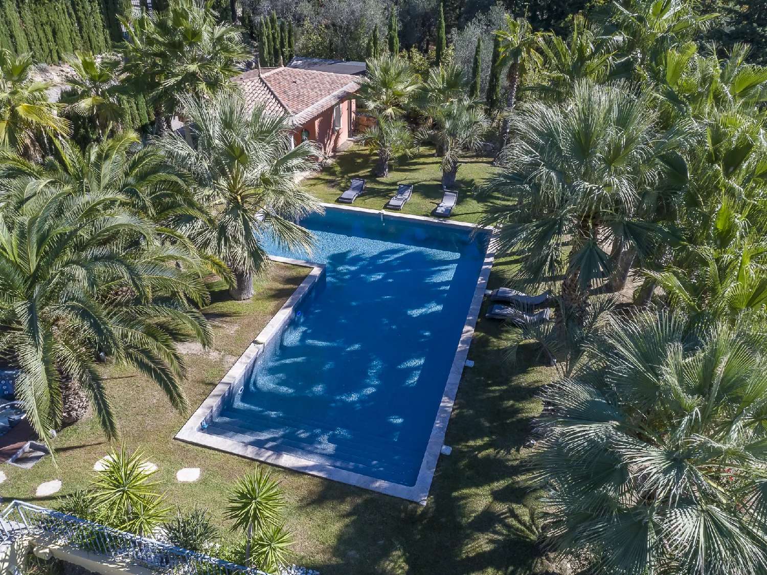  en venta villa Grasse Alpes-Maritimes 8