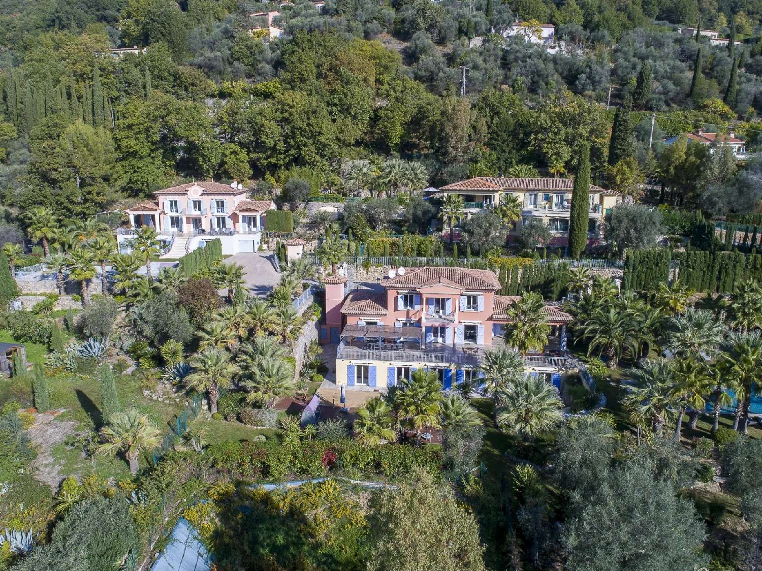  en venta villa Grasse Alpes-Maritimes 1
