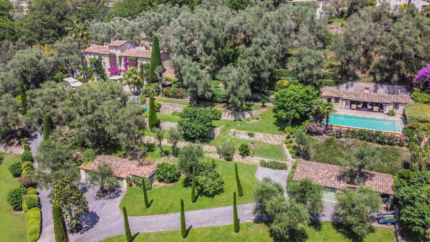  en venta villa Grasse Alpes-Maritimes 3