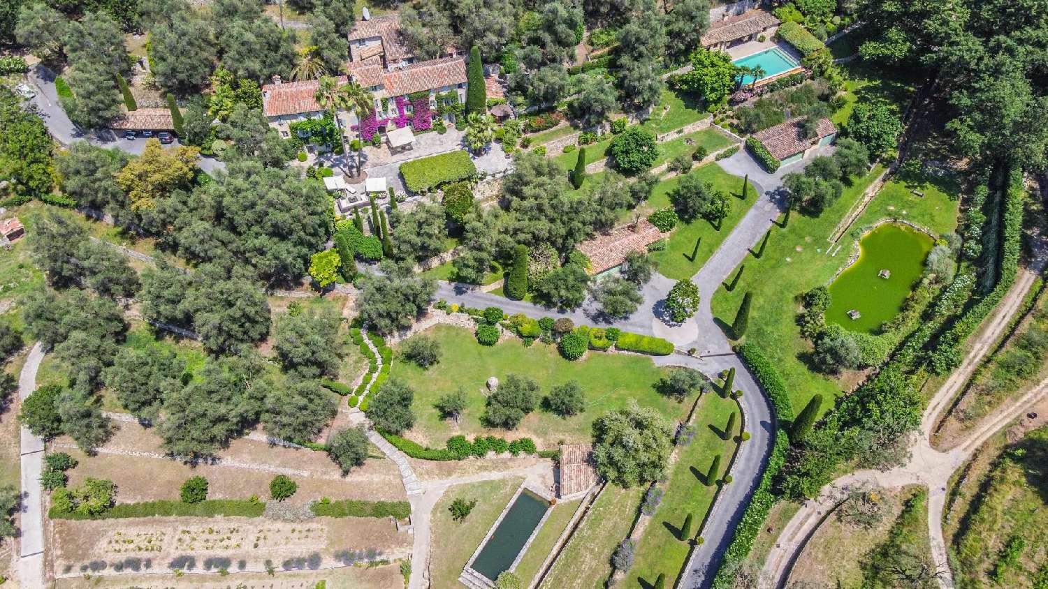  en venta villa Grasse Alpes-Maritimes 5