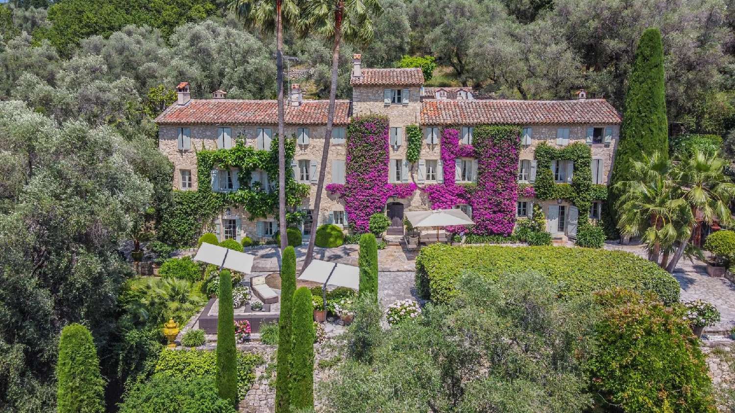  en venta villa Grasse Alpes-Maritimes 6