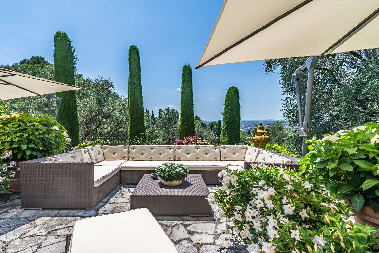  en venta villa Grasse Alpes-Maritimes 7