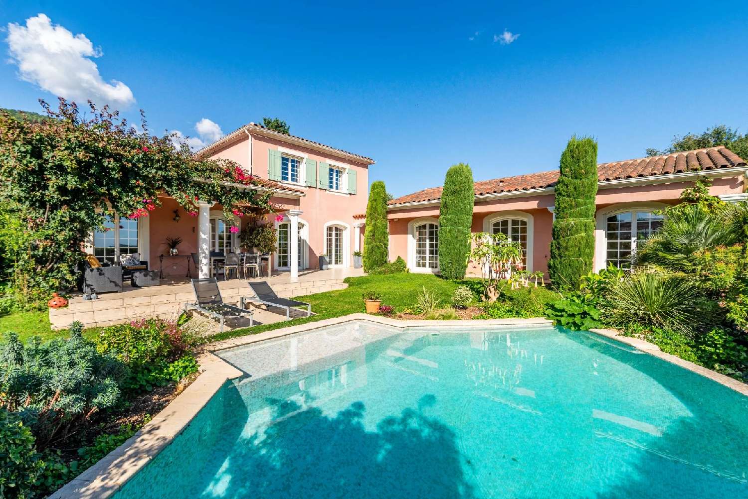 te koop villa Grasse Alpes-Maritimes 1