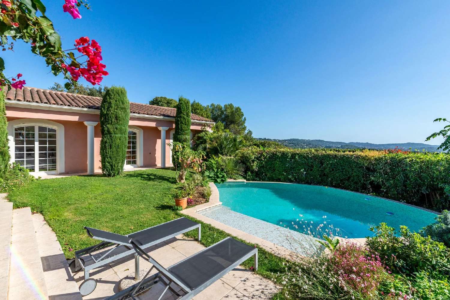  te koop villa Grasse Alpes-Maritimes 2