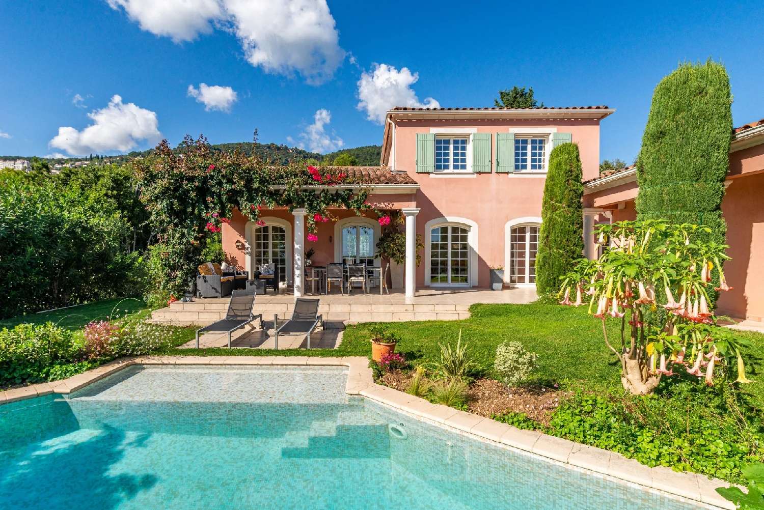  te koop villa Grasse Alpes-Maritimes 3