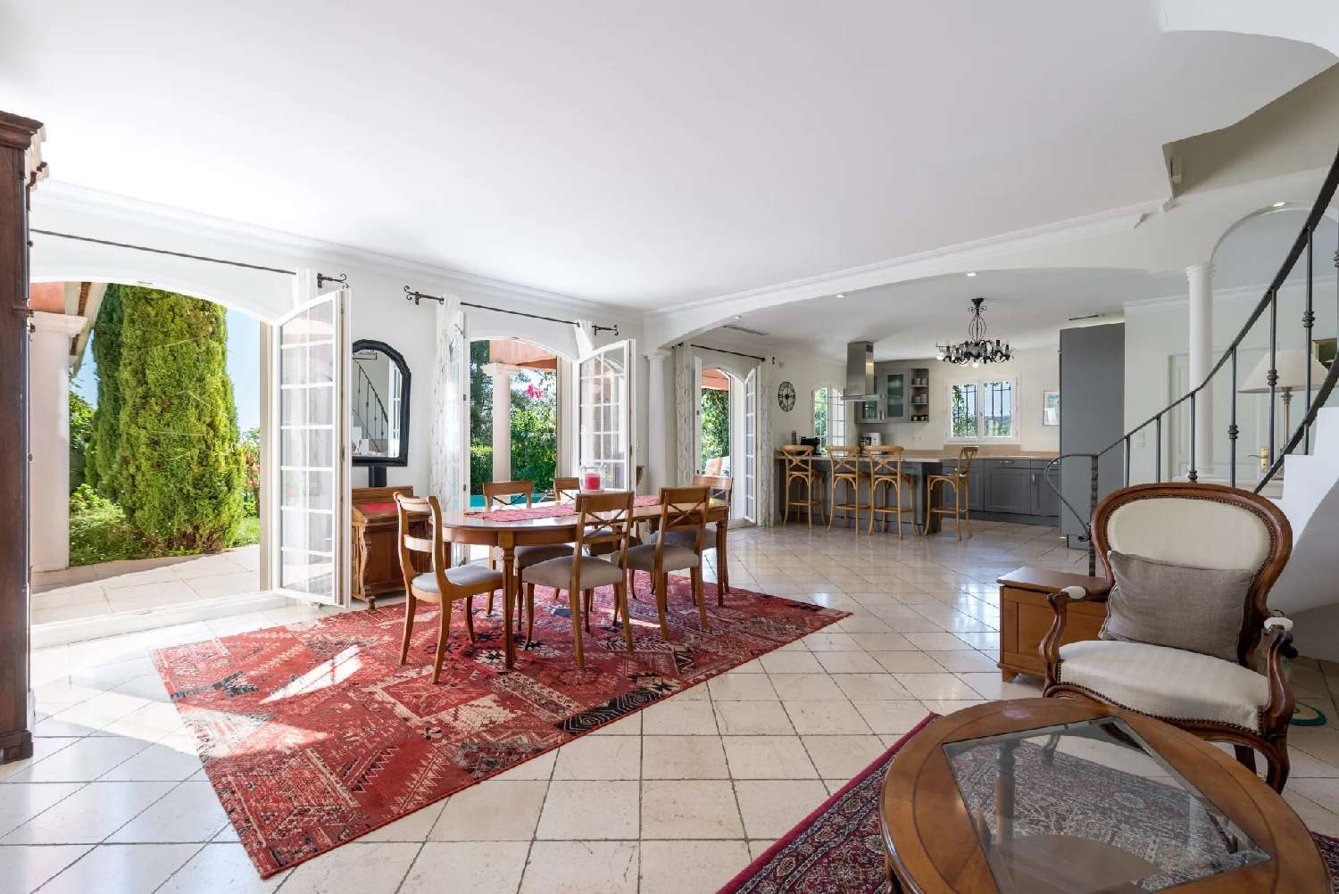  te koop villa Grasse Alpes-Maritimes 5