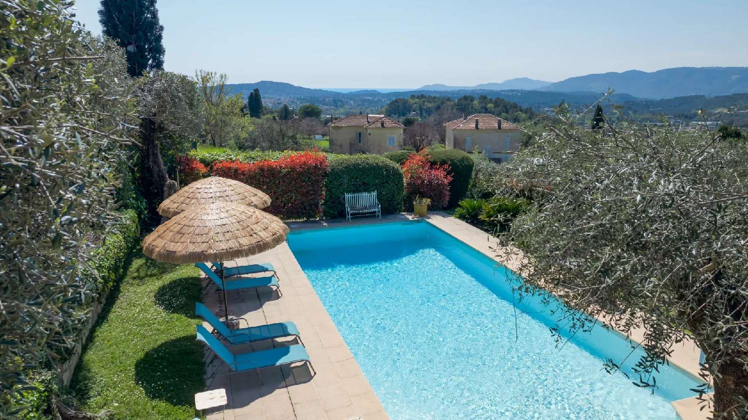 kaufen Villa Grasse Alpes-Maritimes 3