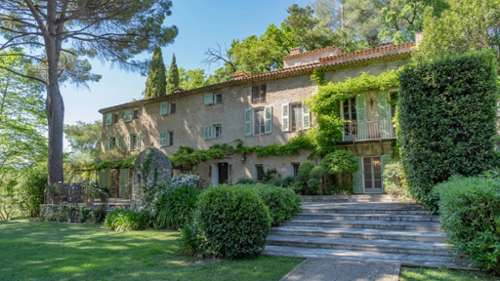 Grasse Alpes-Maritimes Villa Bild 7307718