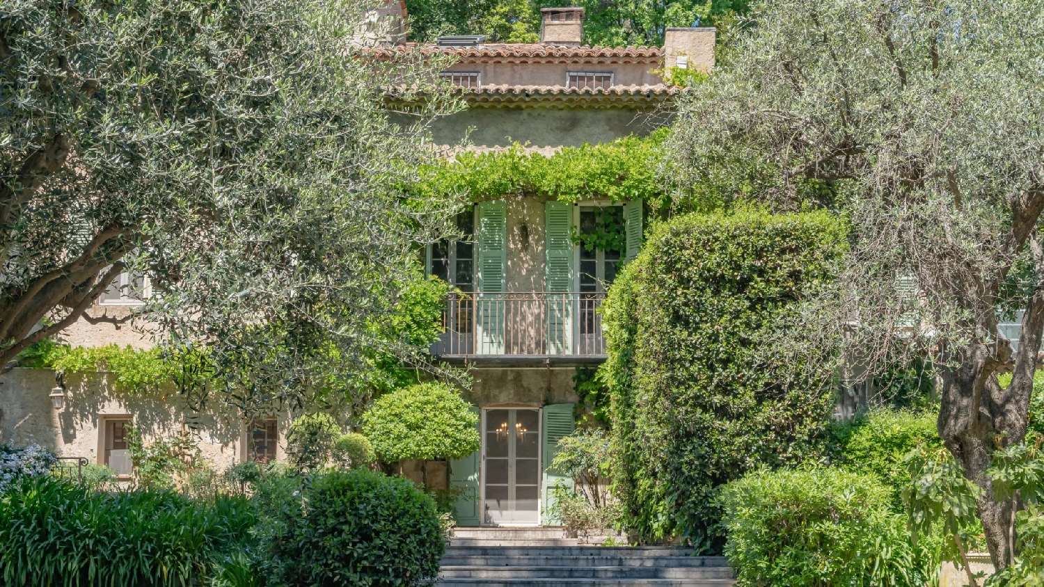  kaufen Villa Grasse Alpes-Maritimes 4