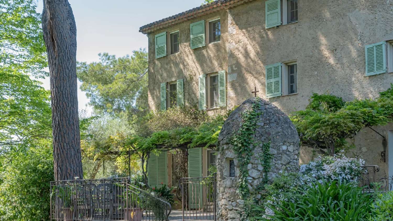  kaufen Villa Grasse Alpes-Maritimes 5