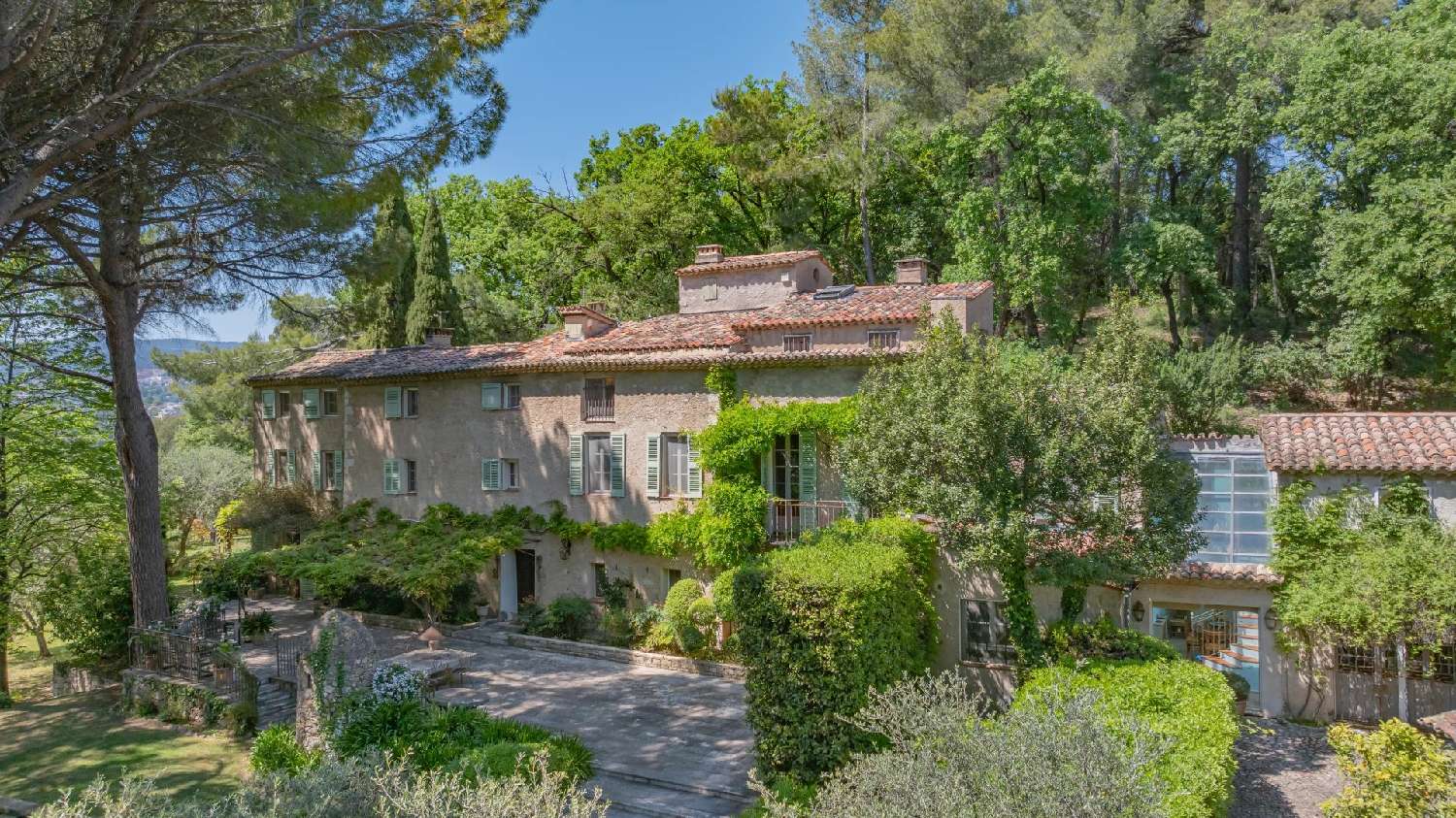  kaufen Villa Grasse Alpes-Maritimes 7