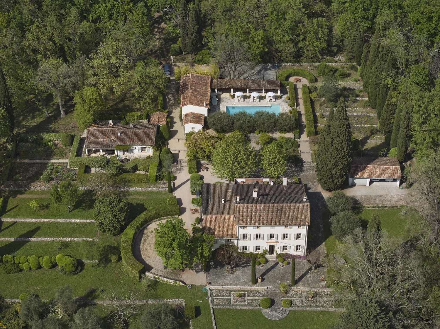  kaufen Villa Grasse Alpes-Maritimes 2