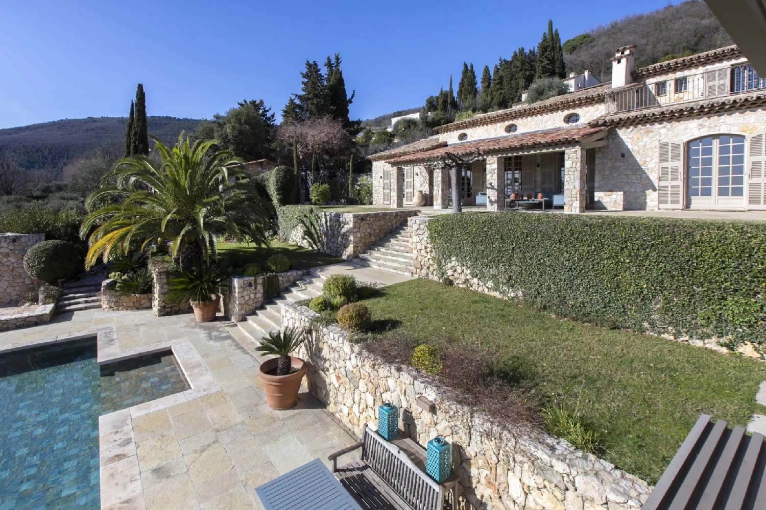 kaufen Villa Grasse Alpes-Maritimes 3