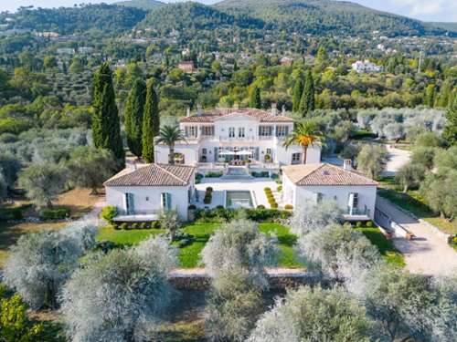 Grasse Alpes-Maritimes Villa Bild 7307768
