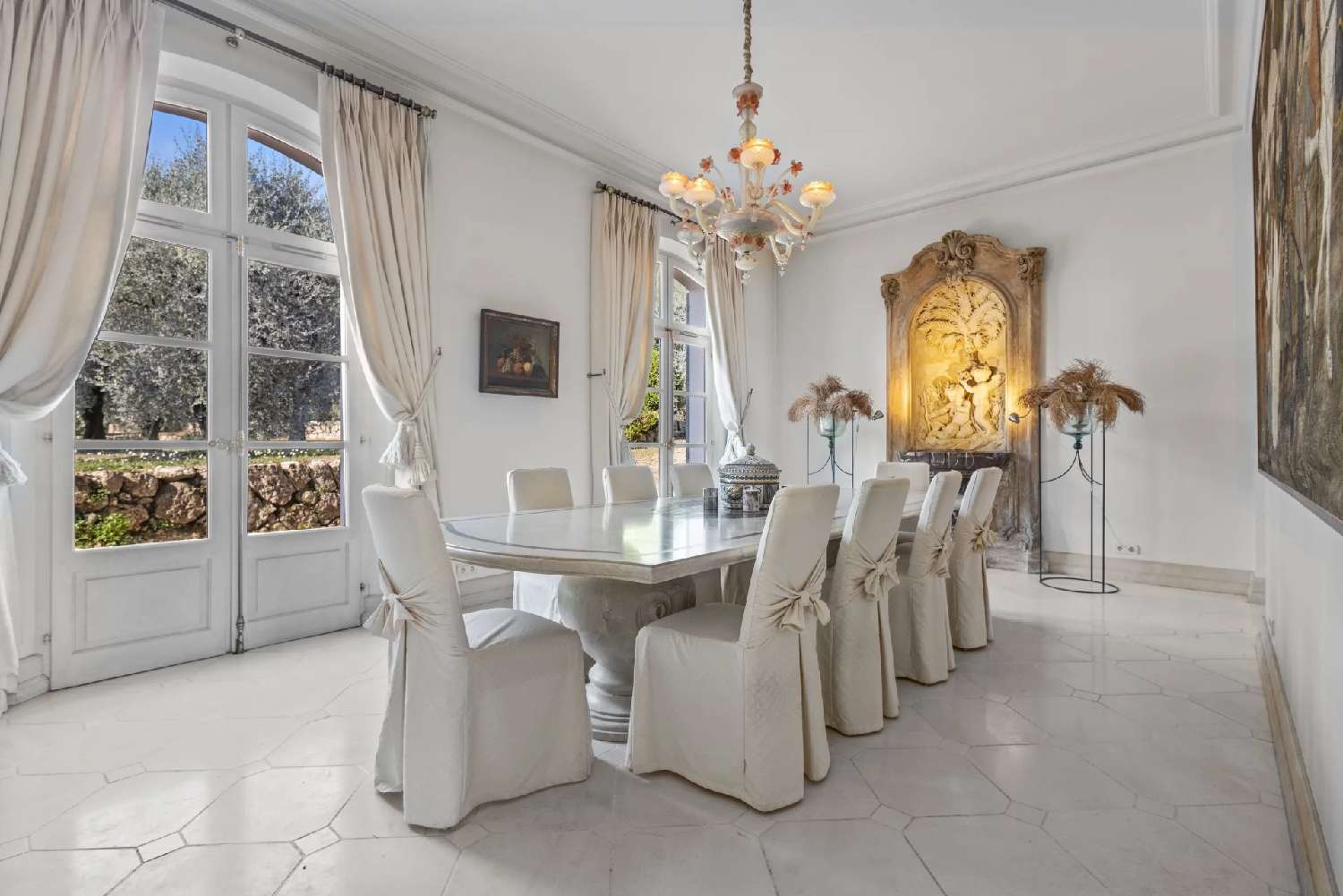  kaufen Villa Grasse Alpes-Maritimes 7