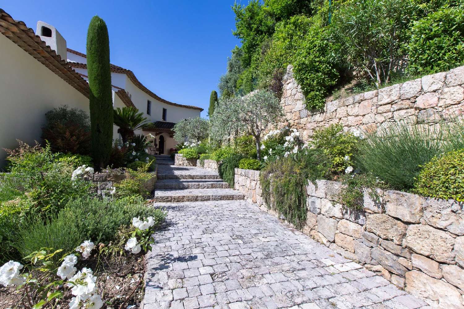  kaufen Villa Grasse Alpes-Maritimes 7