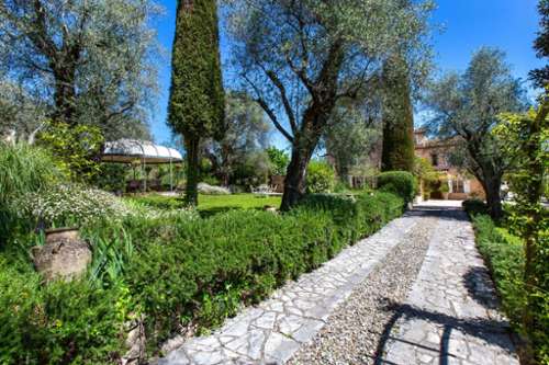 Grasse Alpes-Maritimes Villa Bild 7307832