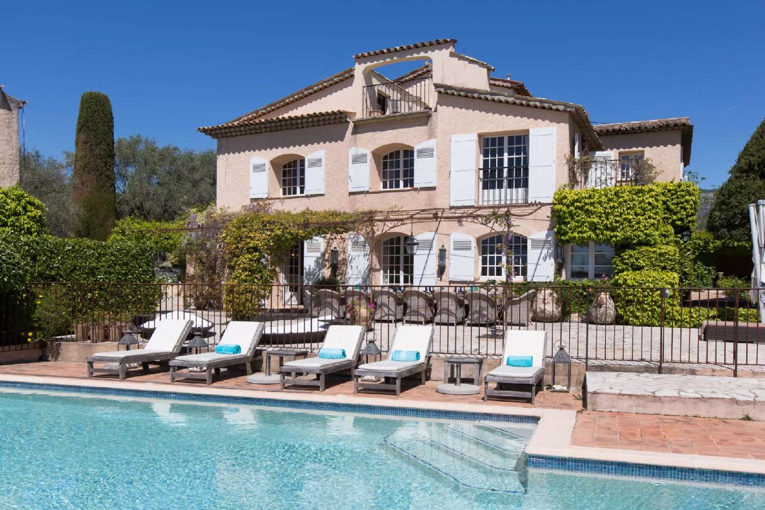  kaufen Villa Grasse Alpes-Maritimes 7