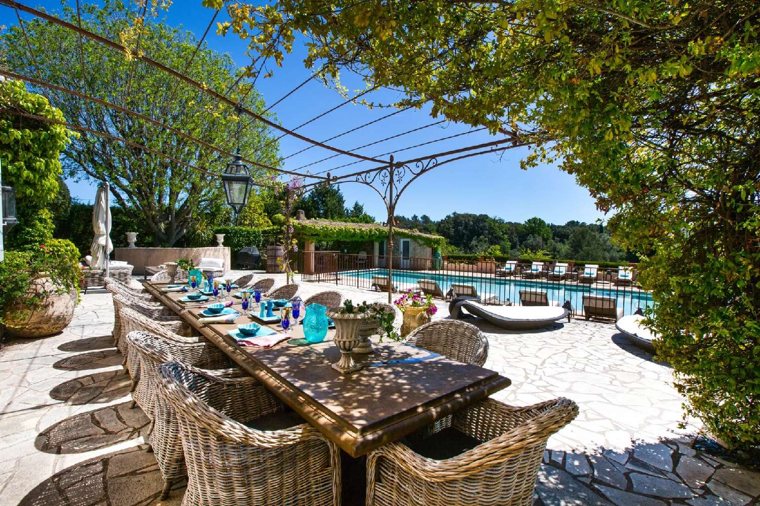  kaufen Villa Grasse Alpes-Maritimes 8