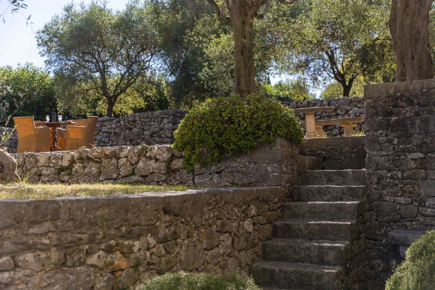  te koop villa Grasse Alpes-Maritimes 4