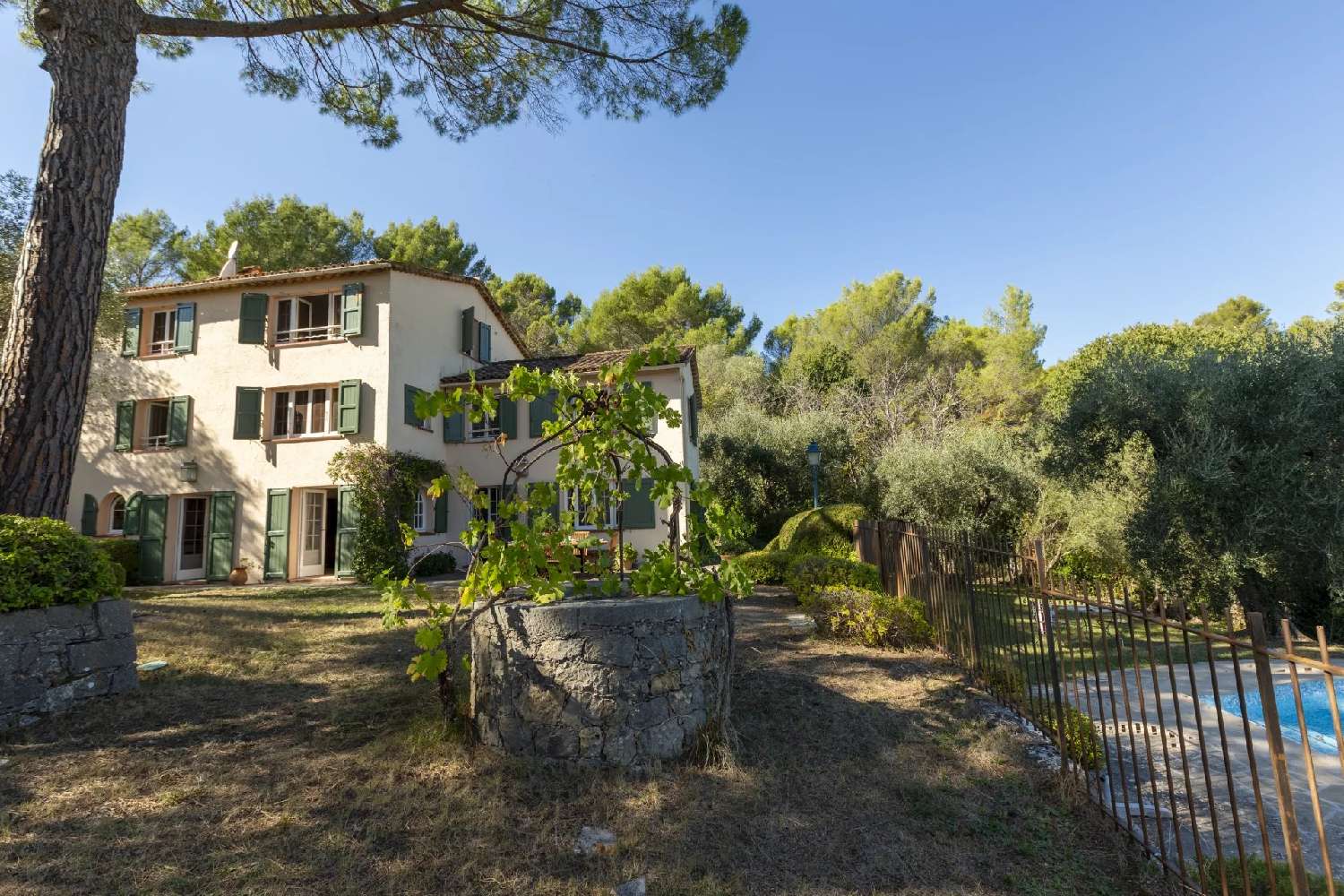  te koop villa Grasse Alpes-Maritimes 6