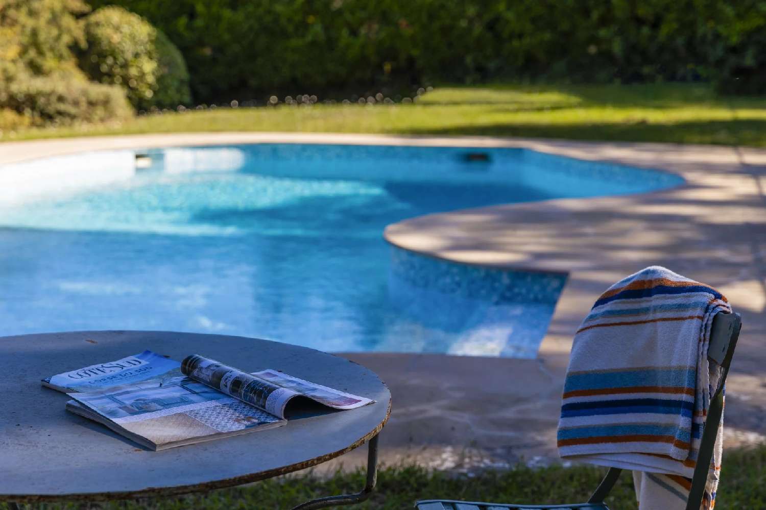  te koop villa Grasse Alpes-Maritimes 8