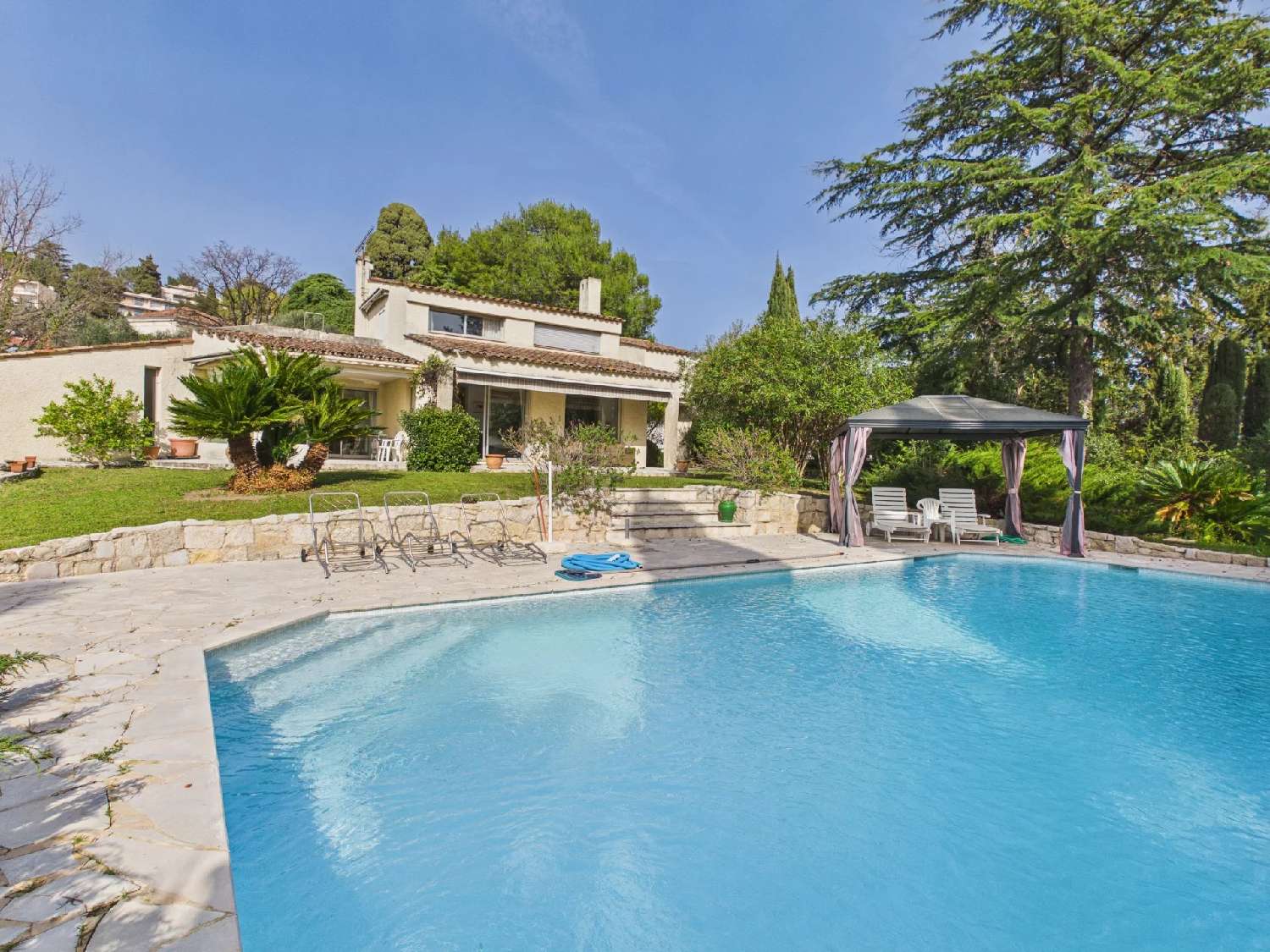  te koop villa Grasse Alpes-Maritimes 1