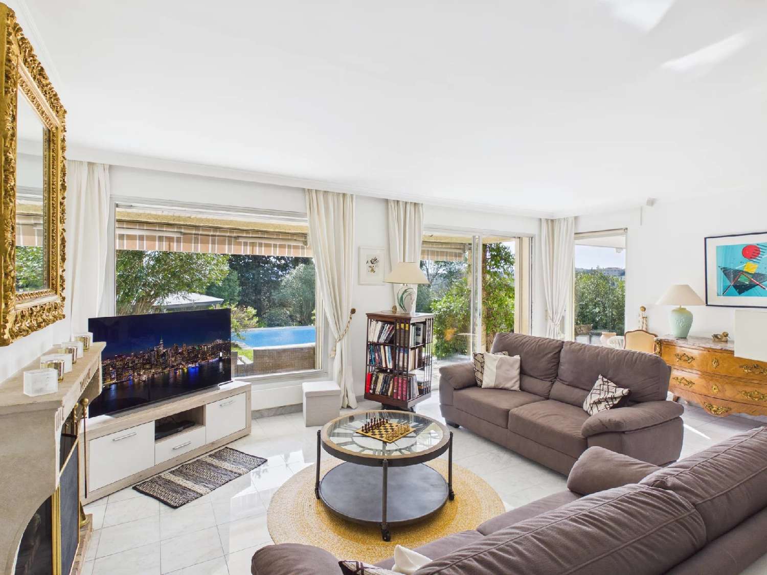  te koop villa Grasse Alpes-Maritimes 4