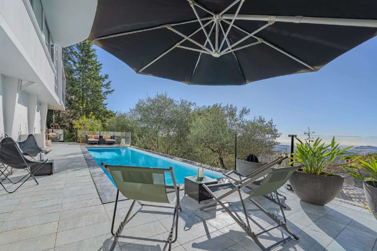  à vendre villa Grasse Alpes-Maritimes 5