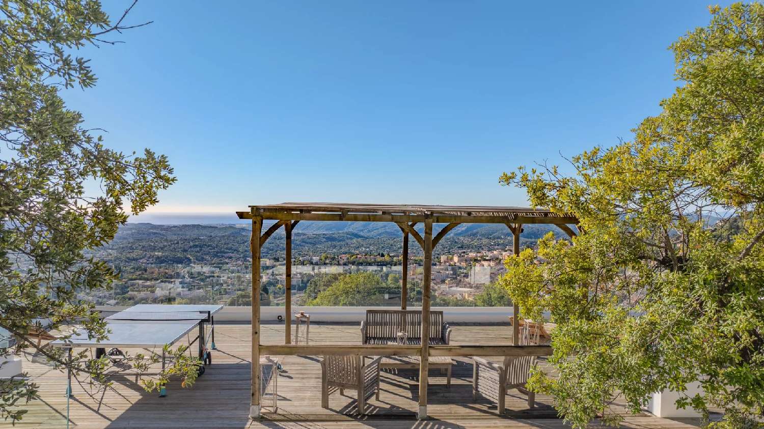  à vendre villa Grasse Alpes-Maritimes 7