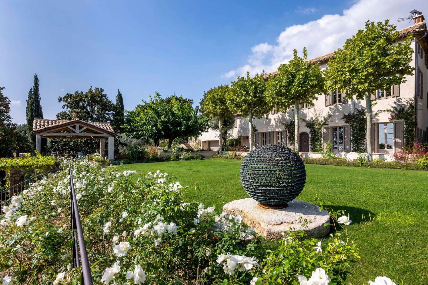  à vendre villa Grasse Alpes-Maritimes 2