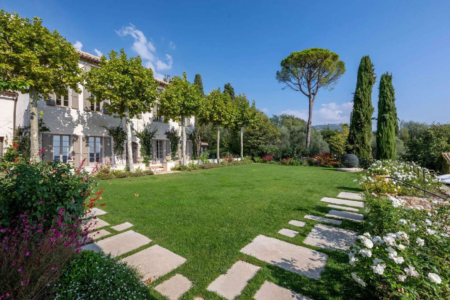  à vendre villa Grasse Alpes-Maritimes 4