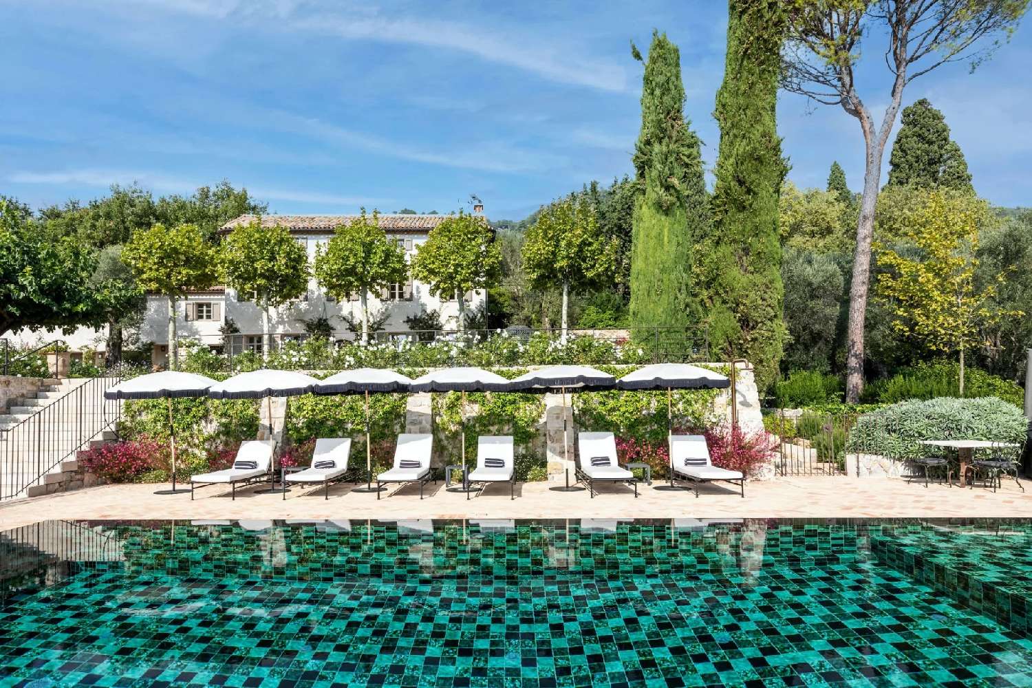  à vendre villa Grasse Alpes-Maritimes 6