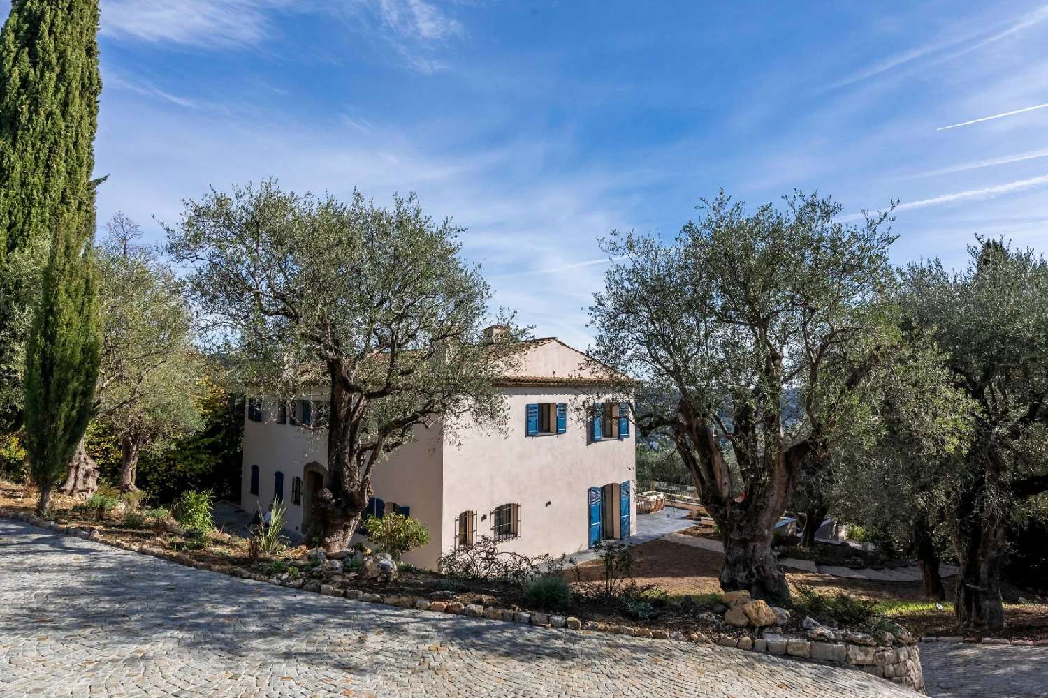  en venta villa Grasse Alpes-Maritimes 1