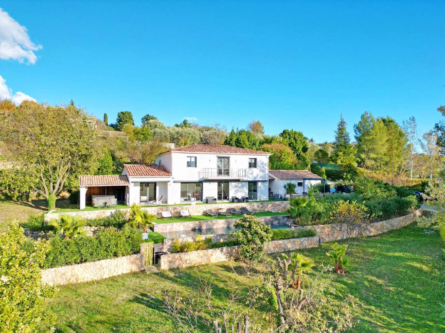  à vendre villa Grasse Alpes-Maritimes 1
