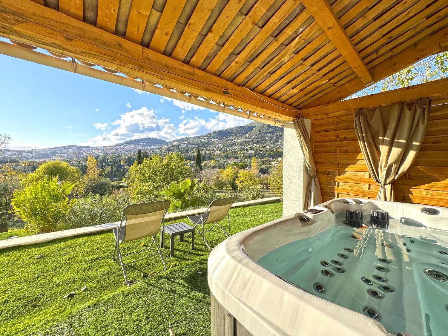  à vendre villa Grasse Alpes-Maritimes 4