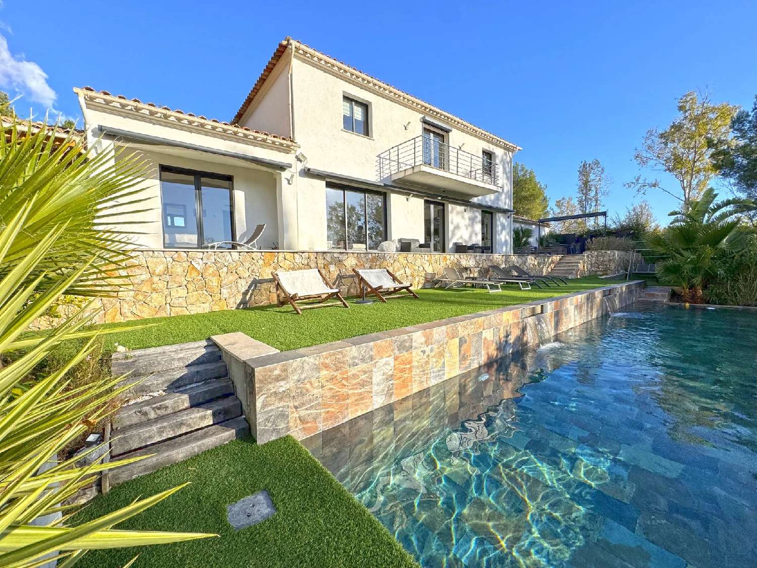  à vendre villa Grasse Alpes-Maritimes 5