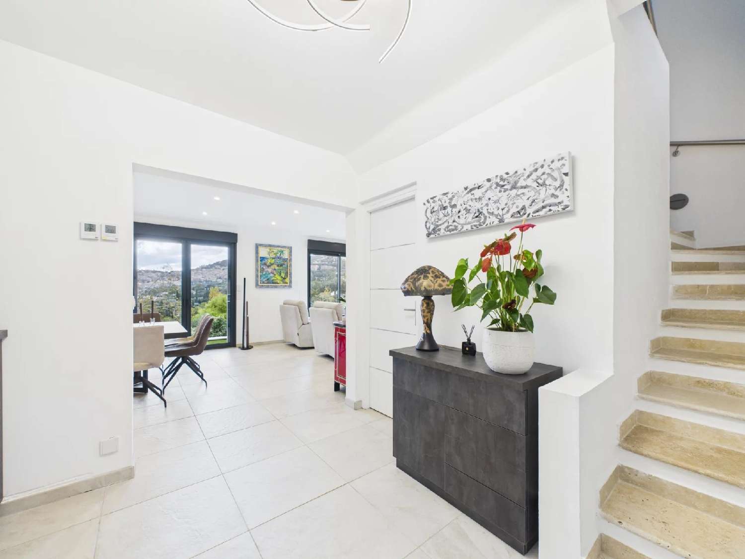  à vendre villa Grasse Alpes-Maritimes 6