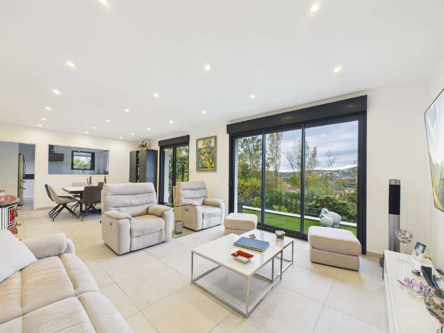  à vendre villa Grasse Alpes-Maritimes 7